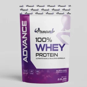 MuscleUp ADVANCED ISOLATE PROTEIN