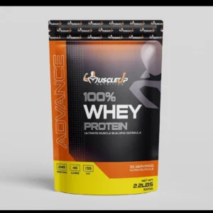 MuscleUp 100% WHEY PROTEIN